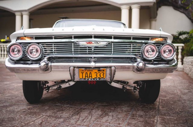 Great Lowriding Cars (77 pics)
