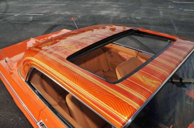 Great Lowriding Cars (77 pics)
