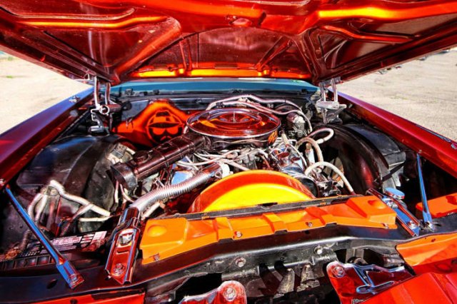 Great Lowriding Cars (77 pics)