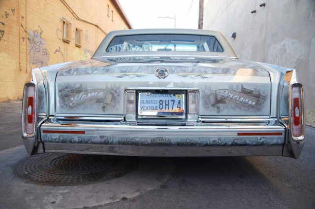 Great Lowriding Cars (77 pics)