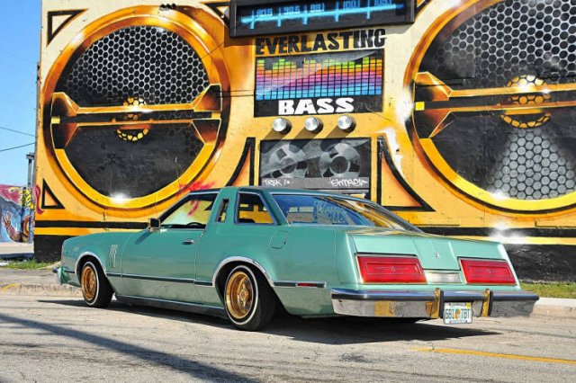 Great Lowriding Cars (77 pics)
