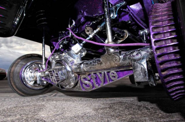 Great Lowriding Cars (77 pics)