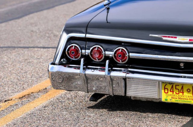 Great Lowriding Cars (77 pics)