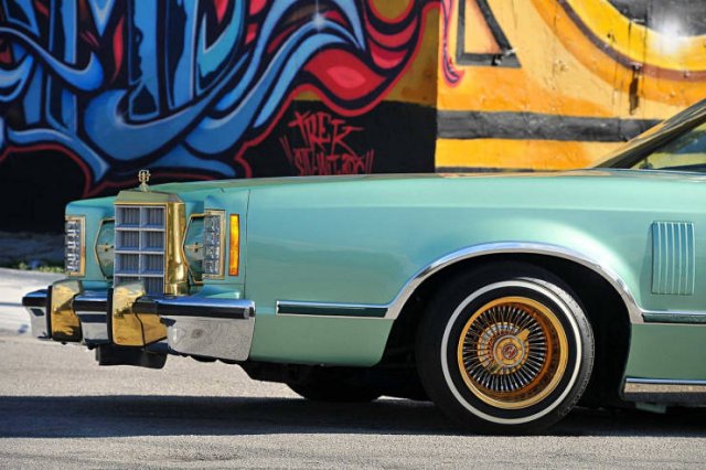 Great Lowriding Cars (77 pics)