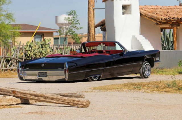 Great Lowriding Cars (77 pics)