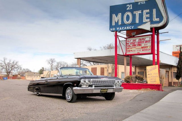Great Lowriding Cars (77 pics)