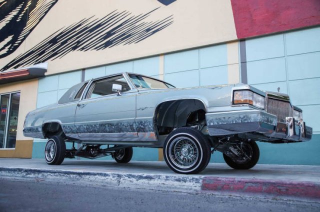 Great Lowriding Cars (77 pics)