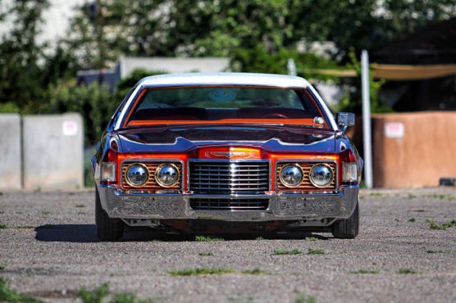 Great Lowriding Cars (77 pics)
