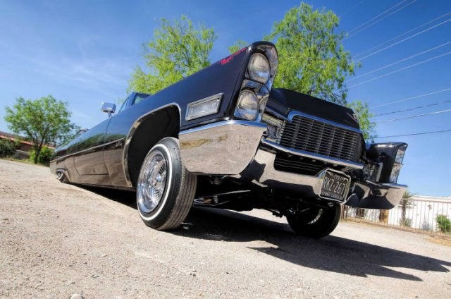 Great Lowriding Cars (77 pics)