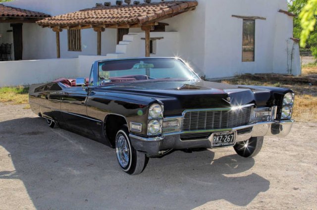Great Lowriding Cars (77 pics)