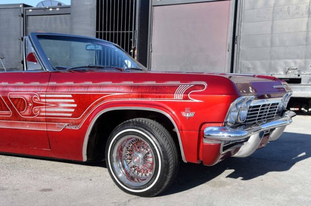 Great Lowriding Cars (77 pics)