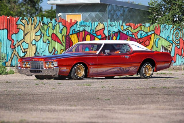 Great Lowriding Cars (77 pics)