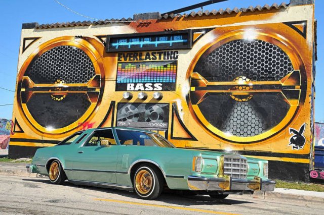 Great Lowriding Cars (77 pics)
