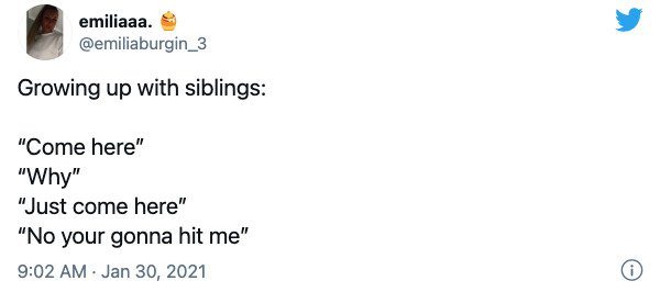 Growing Up With Siblings (35 pics)