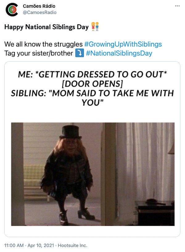 Growing Up With Siblings (35 pics)