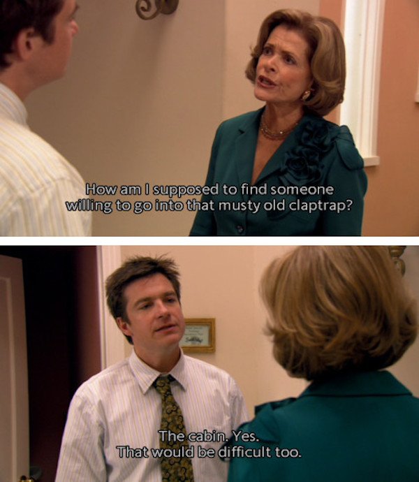 'Arrested Development' Memes (25 pics)