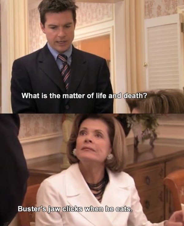 'Arrested Development' Memes (25 pics)