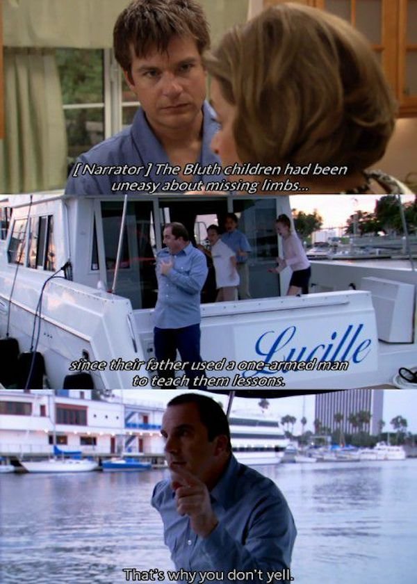 'Arrested Development' Memes (25 pics)