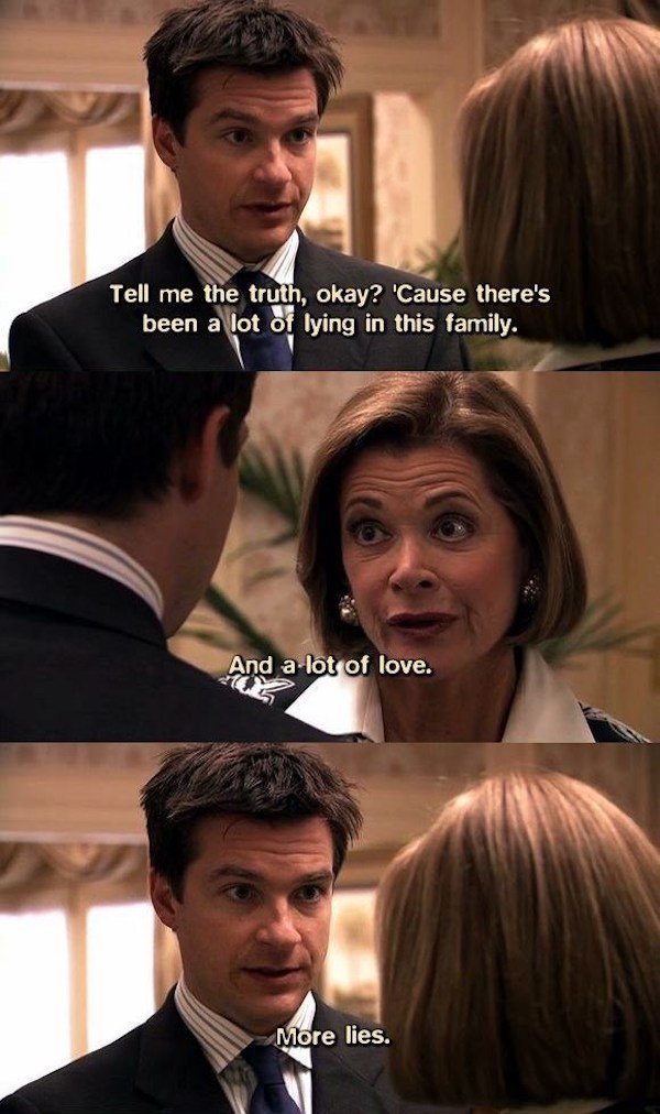 'Arrested Development' Memes (25 pics)