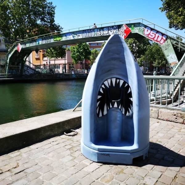 Great Street Art (60 pics)