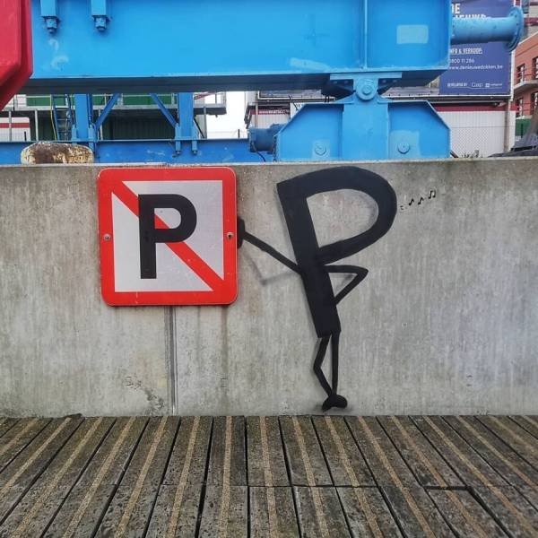 Great Street Art (60 pics)