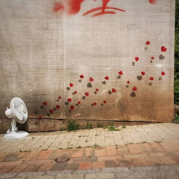 Great Street Art (60 pics)