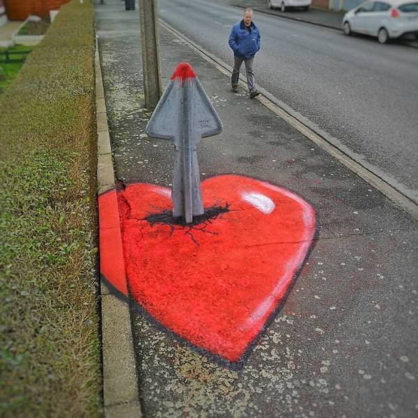Great Street Art (60 pics)