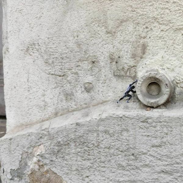 Great Street Art (60 pics)
