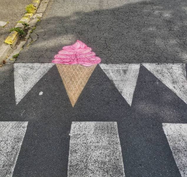 Great Street Art (60 pics)