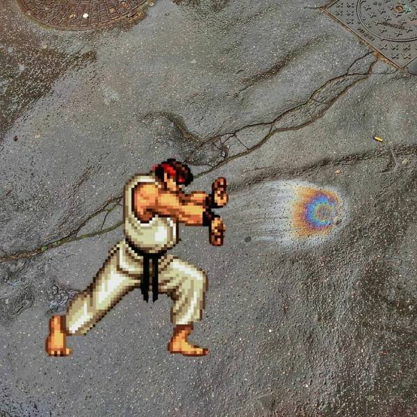 Great Street Art (60 pics)