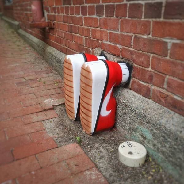 Great Street Art (60 pics)