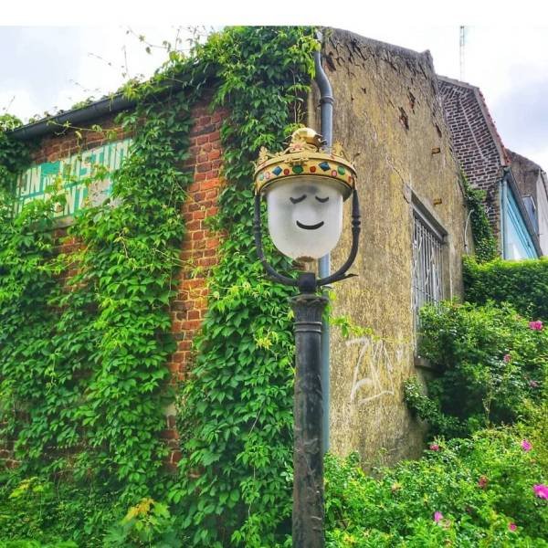 Great Street Art (60 pics)