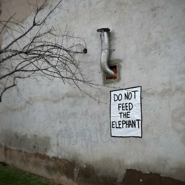 Great Street Art (60 pics)