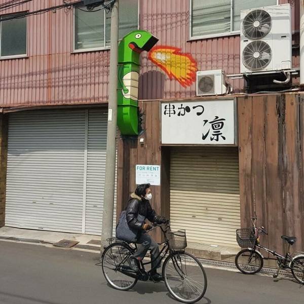Great Street Art (60 pics)