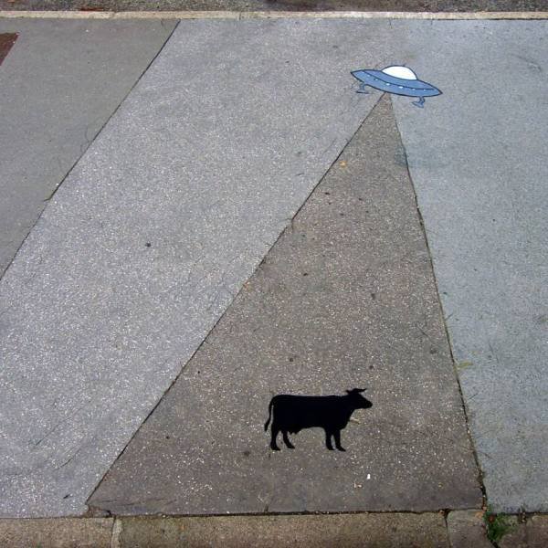 Great Street Art (60 pics)