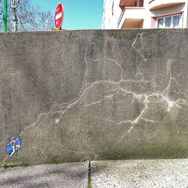 Great Street Art (60 pics)