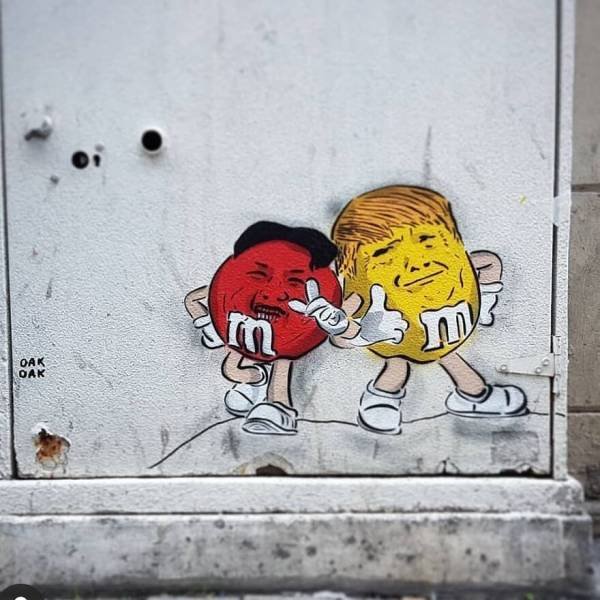 Great Street Art (60 pics)