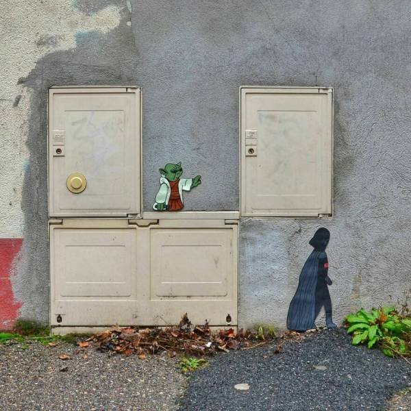 Great Street Art (60 pics)