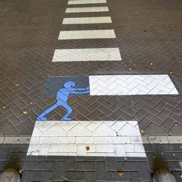 Great Street Art (60 pics)