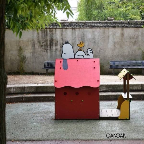 Great Street Art (60 pics)