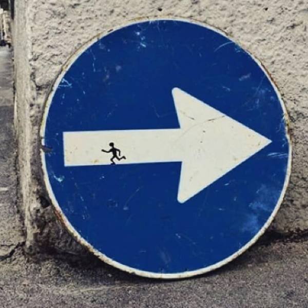Great Street Art (60 pics)