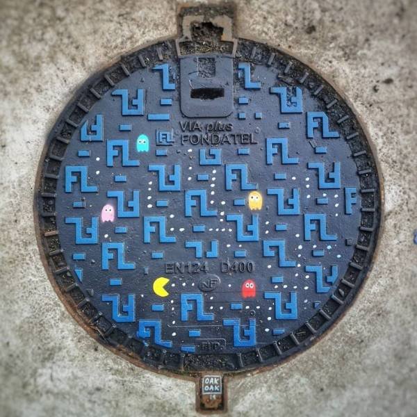 Great Street Art (60 pics)