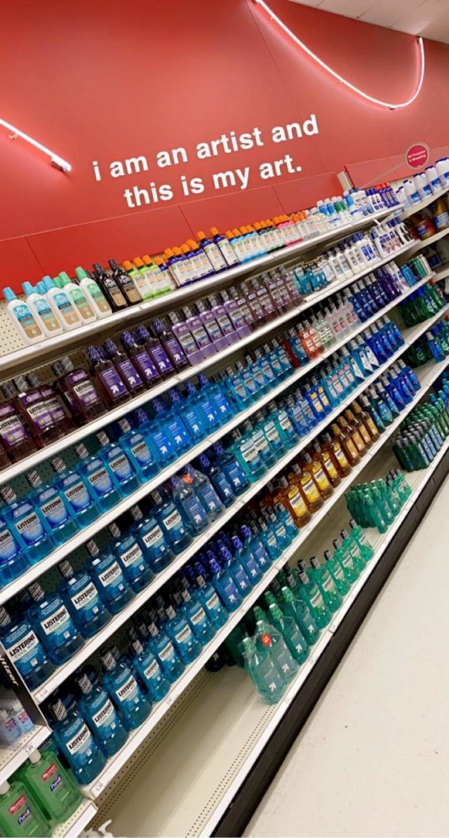 Things 'Target' Employees Love And Hate (22 pics)