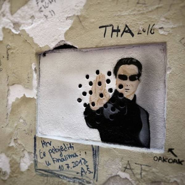 Great Street Art (60 pics)
