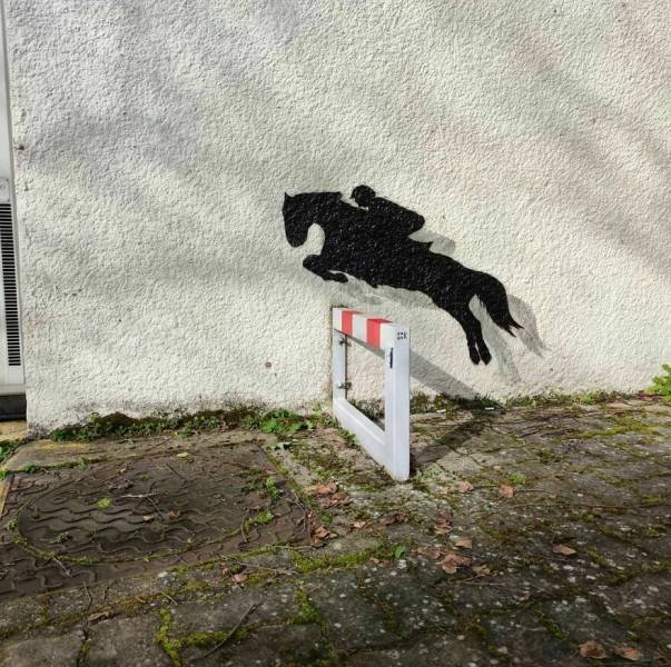 Great Street Art (60 pics)
