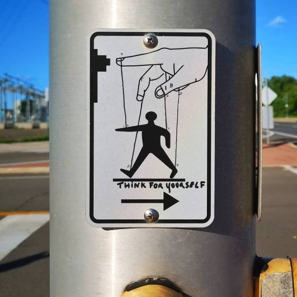 Great Street Art (60 pics)