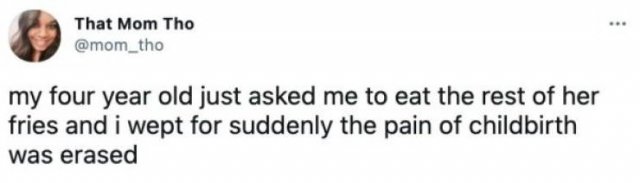 Parenting Tweets (25 pics)