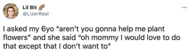 Parenting Tweets (25 pics)