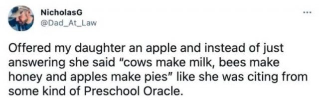 Parenting Tweets (25 pics)