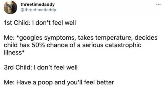 Parenting Tweets (25 pics)